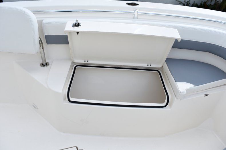 Thumbnail 56 for New 2019 Cobia 261 Center Console boat for sale in Vero Beach, FL
