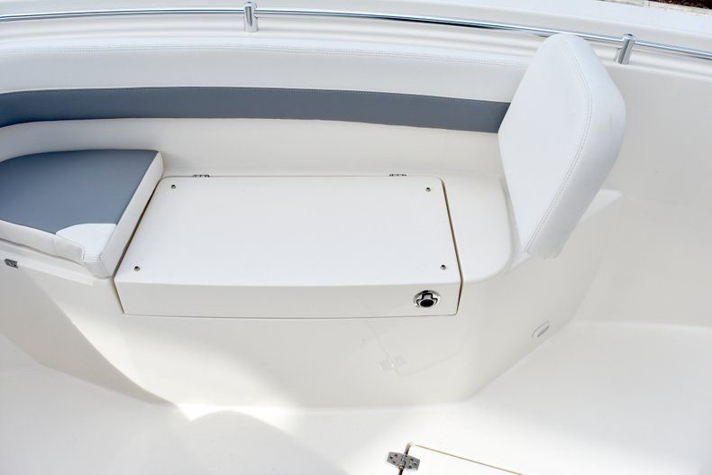 Thumbnail 59 for New 2019 Cobia 261 Center Console boat for sale in Vero Beach, FL