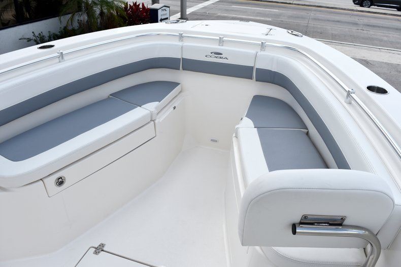 Thumbnail 57 for New 2019 Cobia 261 Center Console boat for sale in Vero Beach, FL