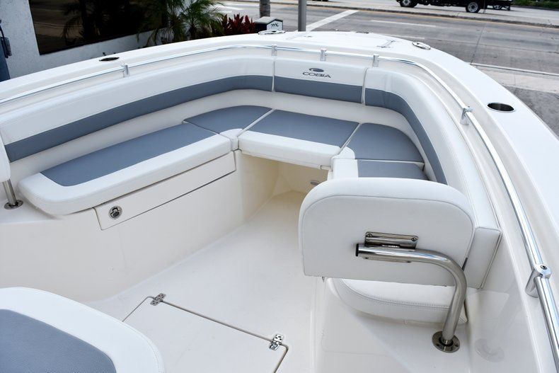 Thumbnail 52 for New 2019 Cobia 261 Center Console boat for sale in Vero Beach, FL