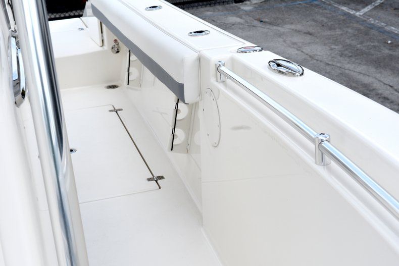 Thumbnail 69 for New 2019 Cobia 261 Center Console boat for sale in Vero Beach, FL
