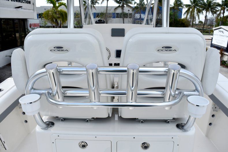 Thumbnail 64 for New 2019 Cobia 261 Center Console boat for sale in Vero Beach, FL