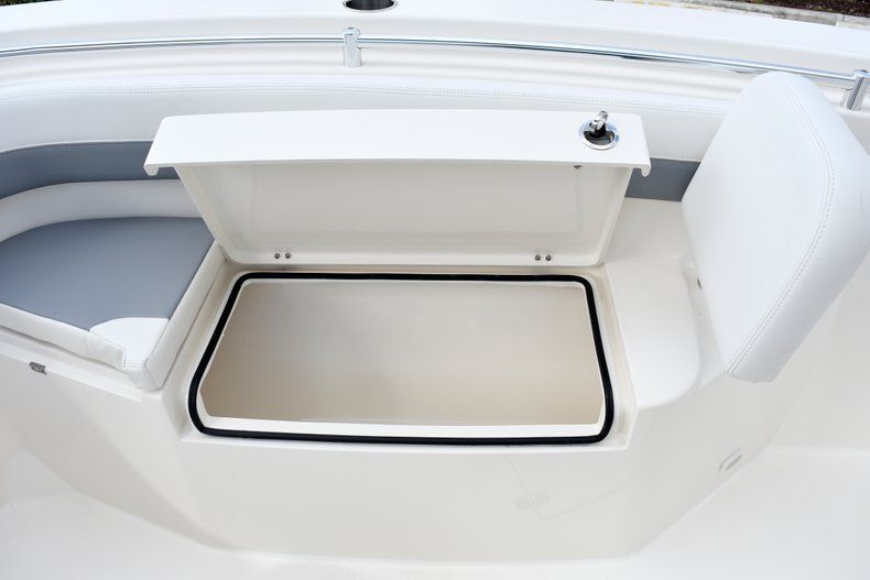Thumbnail 60 for New 2019 Cobia 261 Center Console boat for sale in Vero Beach, FL