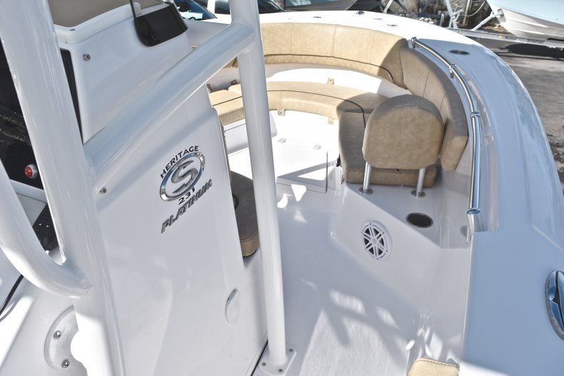 Thumbnail 39 for New 2019 Sportsman Heritage 231 Center Console boat for sale in Vero Beach, FL