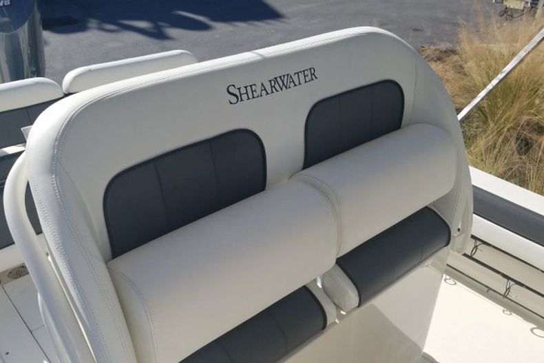 Thumbnail 5 for Used 2015 Shearwater 26 Carolina Bay Boat boat for sale in Islamorada, FL