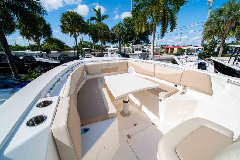 Thumbnail 38 for New 2019 Cobia 320 Center Console boat for sale in Islamorada, FL