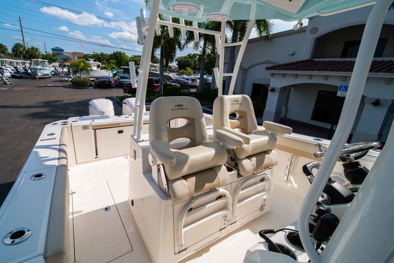 Thumbnail 30 for New 2019 Cobia 320 Center Console boat for sale in Islamorada, FL