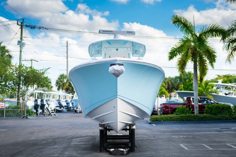 Thumbnail 2 for New 2019 Cobia 320 Center Console boat for sale in Islamorada, FL