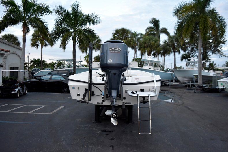 Thumbnail 6 for Used 2010 Century 2202 Bay Boat boat for sale in West Palm Beach, FL