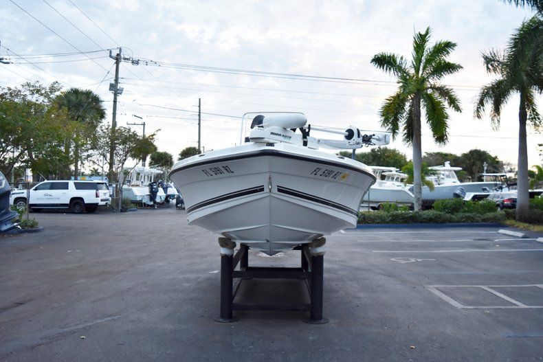 Thumbnail 2 for Used 2010 Century 2202 Bay Boat boat for sale in West Palm Beach, FL