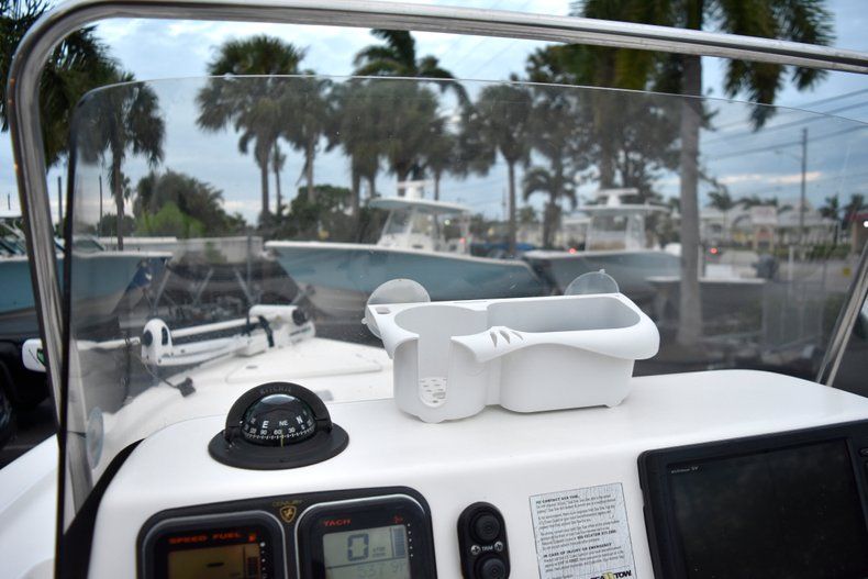 Thumbnail 24 for Used 2010 Century 2202 Bay Boat boat for sale in West Palm Beach, FL