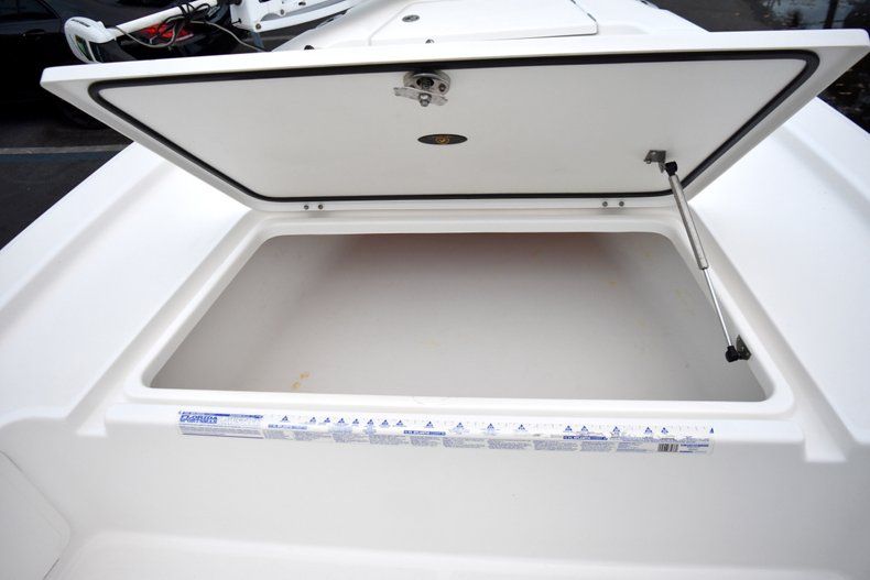Thumbnail 39 for Used 2010 Century 2202 Bay Boat boat for sale in West Palm Beach, FL