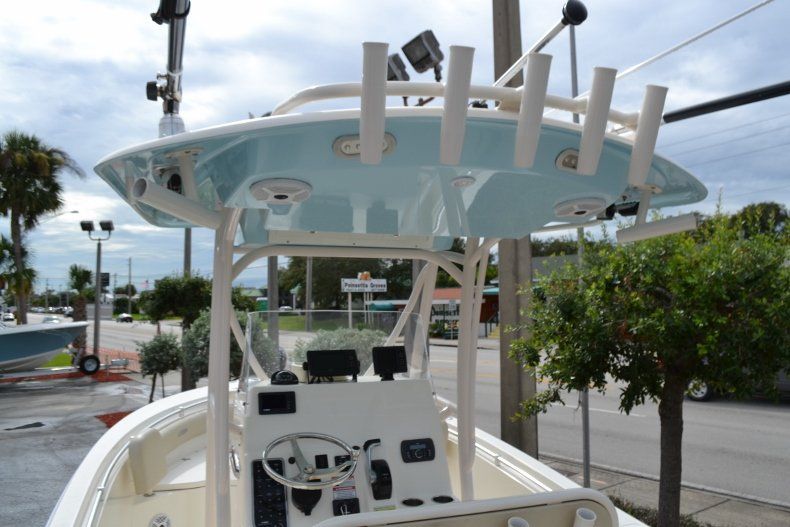 Thumbnail 10 for Used 2016 Cobia 237 Center Console boat for sale in Vero Beach, FL