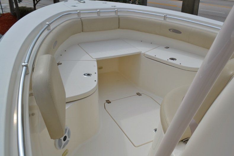 Thumbnail 15 for Used 2016 Cobia 237 Center Console boat for sale in Vero Beach, FL
