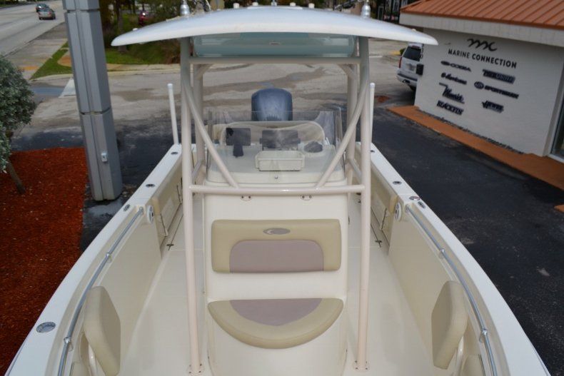 Thumbnail 16 for Used 2016 Cobia 237 Center Console boat for sale in Vero Beach, FL