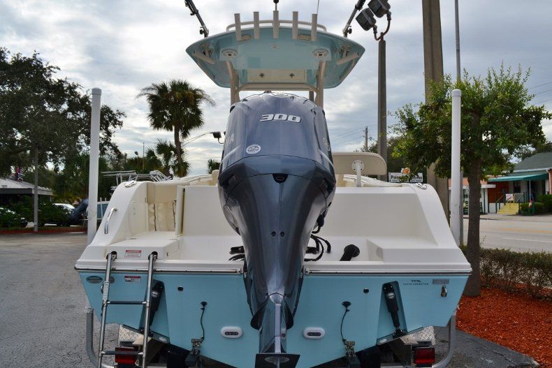 Thumbnail 4 for Used 2016 Cobia 237 Center Console boat for sale in Vero Beach, FL