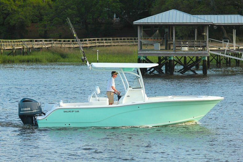New 2013 Sea Fox 246 Commander CC boat for sale in West Palm Beach, FL