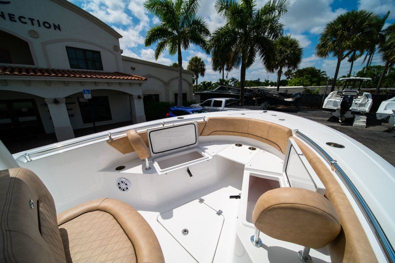 Thumbnail 33 for New 2019 Sportsman Open 232 Center Console boat for sale in West Palm Beach, FL