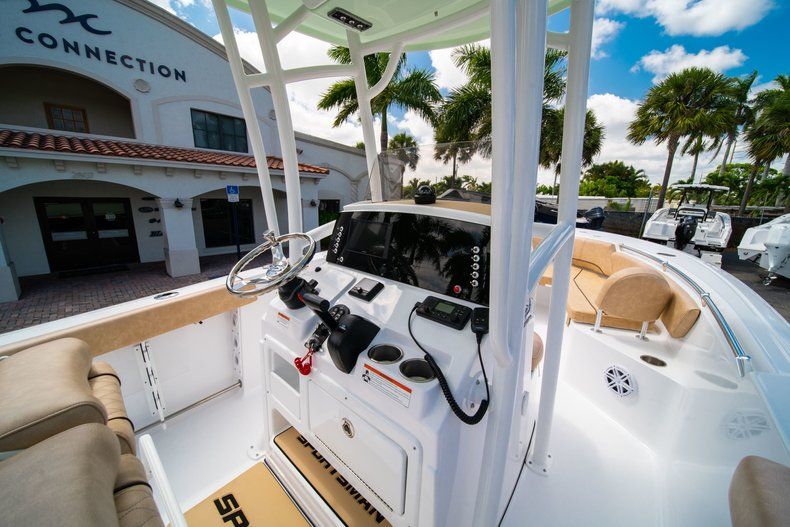Thumbnail 23 for New 2019 Sportsman Open 232 Center Console boat for sale in West Palm Beach, FL