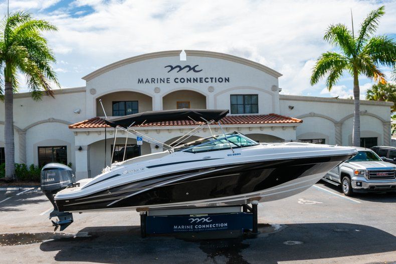 New 2019 Hurricane SD 2690 OB boat for sale in Vero Beach, FL
