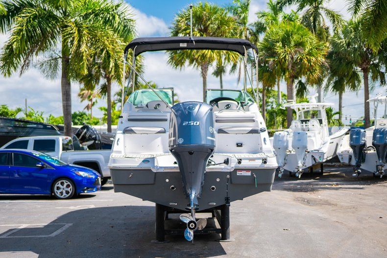 Thumbnail 6 for New 2019 Hurricane SunDeck SD 2486 OB boat for sale in West Palm Beach, FL