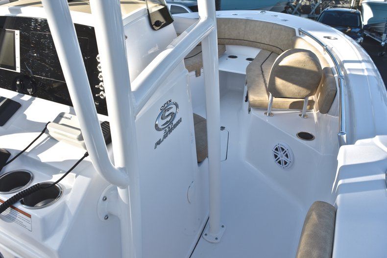 Thumbnail 47 for New 2019 Sportsman Open 232 Center Console boat for sale in Fort Lauderdale, FL