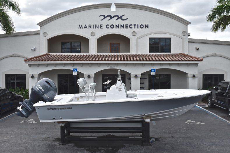 New 2019 Sportsman Masters 207 Bay Boat boat for sale in Vero Beach, FL
