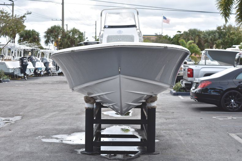 Thumbnail 2 for New 2019 Sportsman Masters 207 Bay Boat boat for sale in Vero Beach, FL