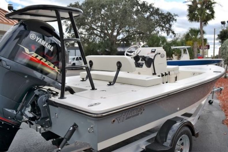 Thumbnail 5 for Used 2019 Hewes Redfisher 18 boat for sale in West Palm Beach, FL