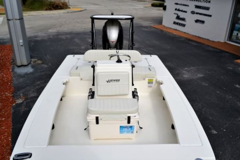 Thumbnail 11 for Used 2019 Hewes Redfisher 18 boat for sale in West Palm Beach, FL