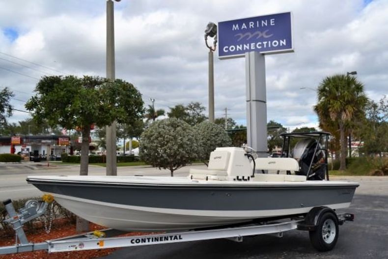 Used 2019 Hewes Redfisher 18 boat for sale in West Palm Beach, FL