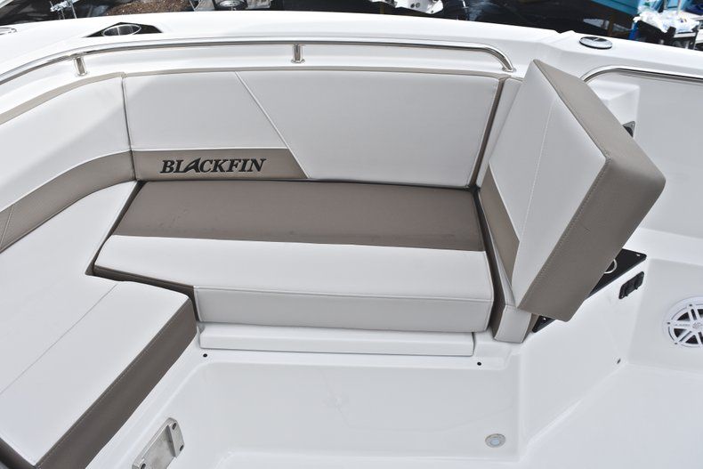 Thumbnail 57 for New 2019 Blackfin 242CC Center Console boat for sale in Fort Lauderdale, FL