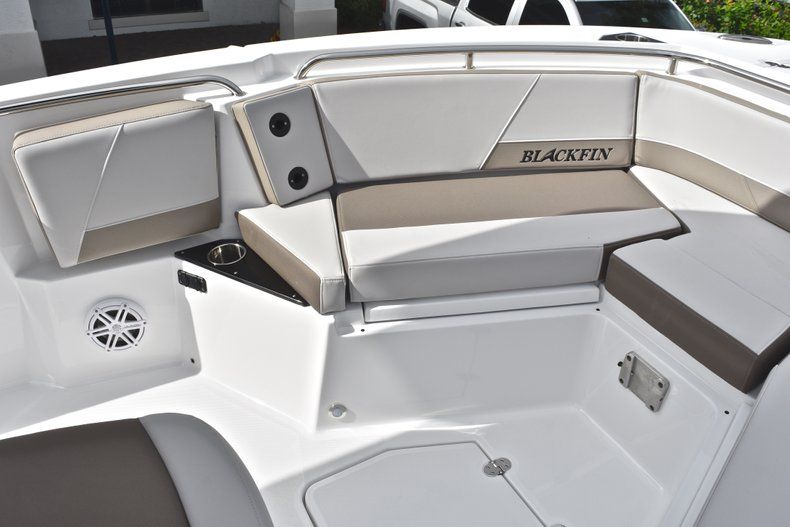 Thumbnail 53 for New 2019 Blackfin 242CC Center Console boat for sale in Fort Lauderdale, FL