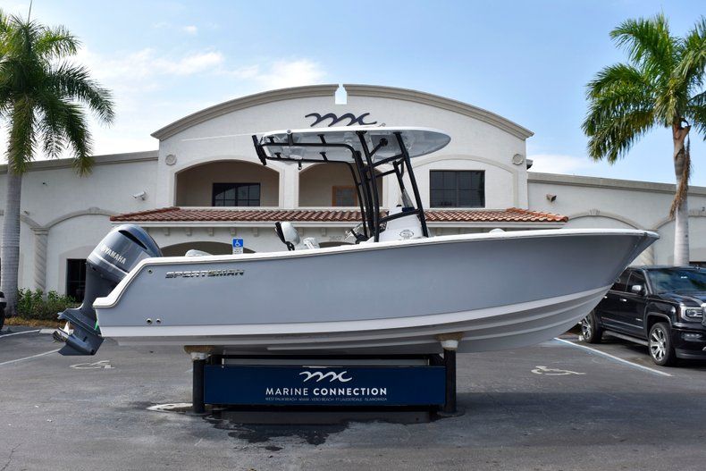 New 2019 Sportsman Open 232 Center Console boat for sale in Fort Lauderdale, FL