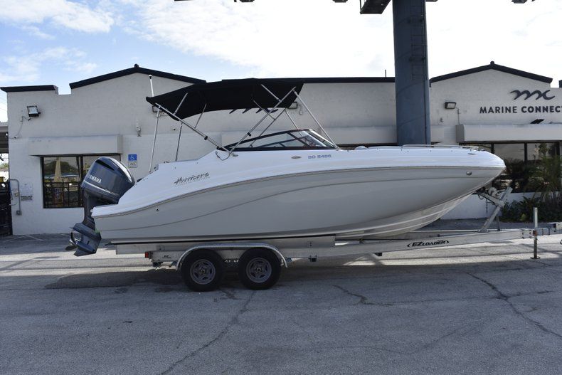 New 2019 Hurricane SD 2486 OB boat for sale in West Palm Beach, FL