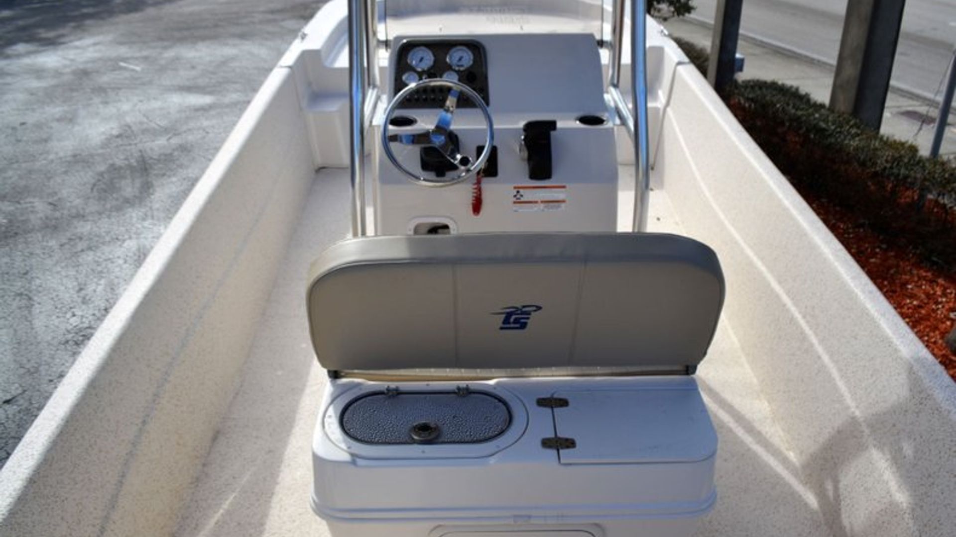 New 2019 Carolina Skiff 238 DLV #L627 image 6