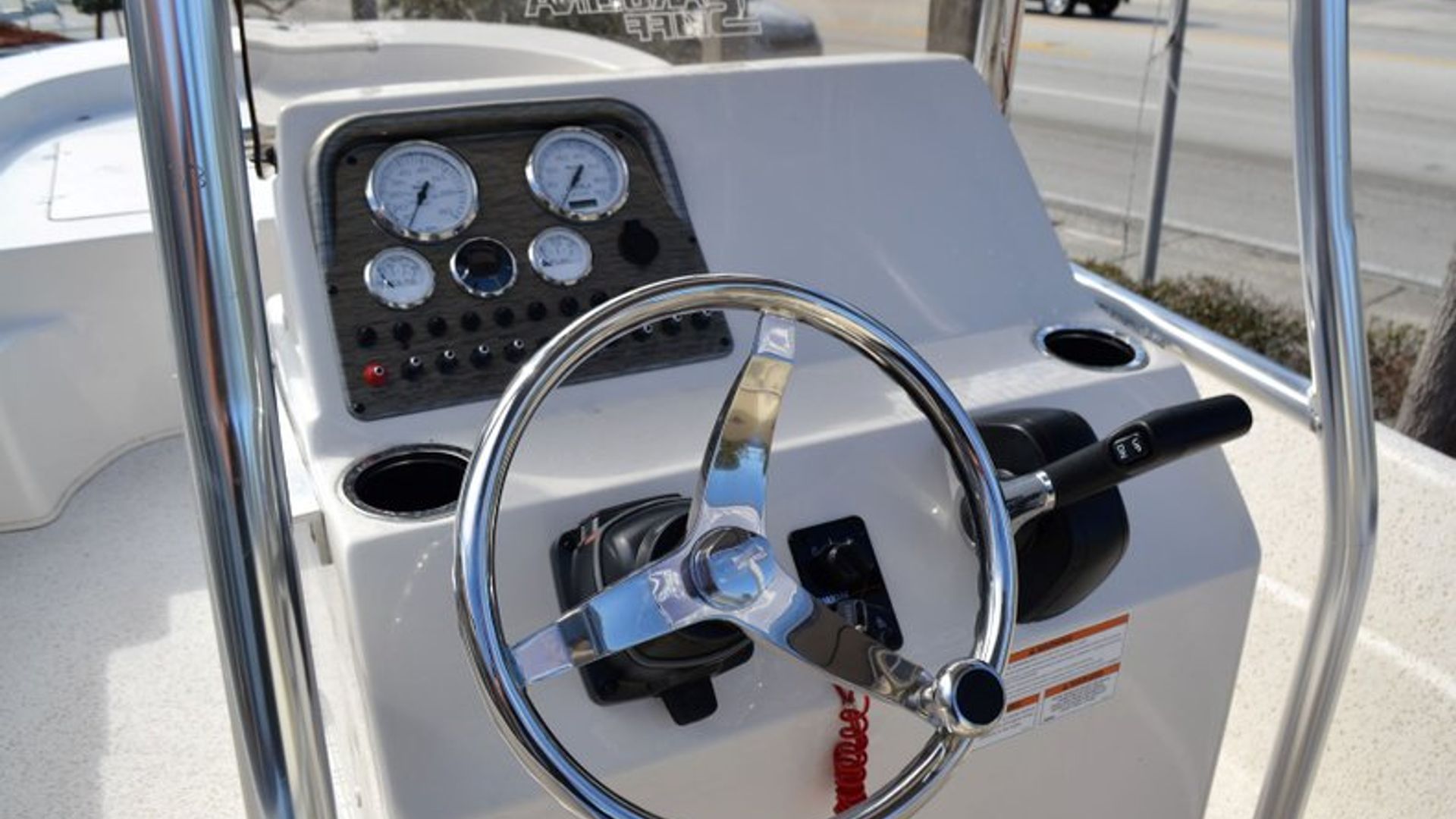 New 2019 Carolina Skiff 238 DLV #L627 image 8