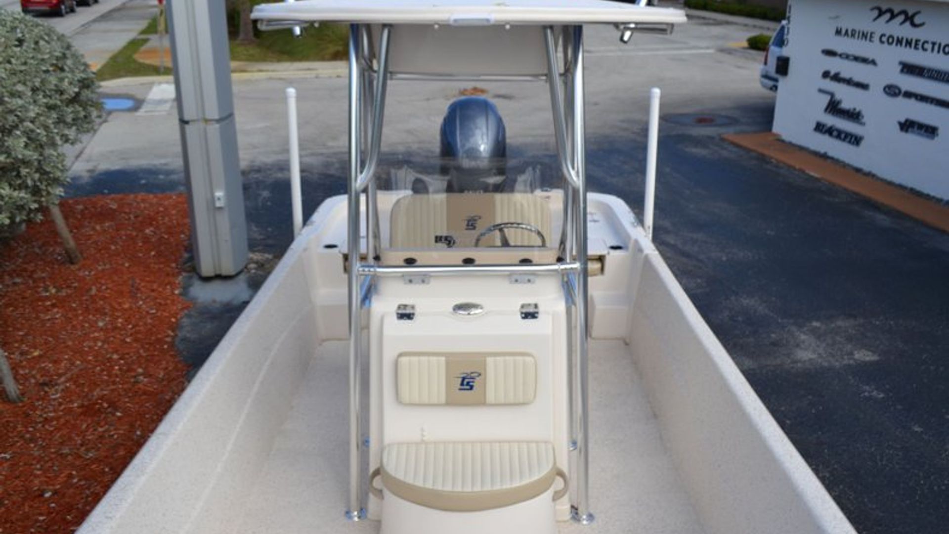 New 2019 Carolina Skiff 238 DLV #L627 image 11