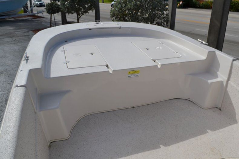 Thumbnail 8 for New 2019 Carolina Skiff 238 DLV boat for sale in Vero Beach, FL