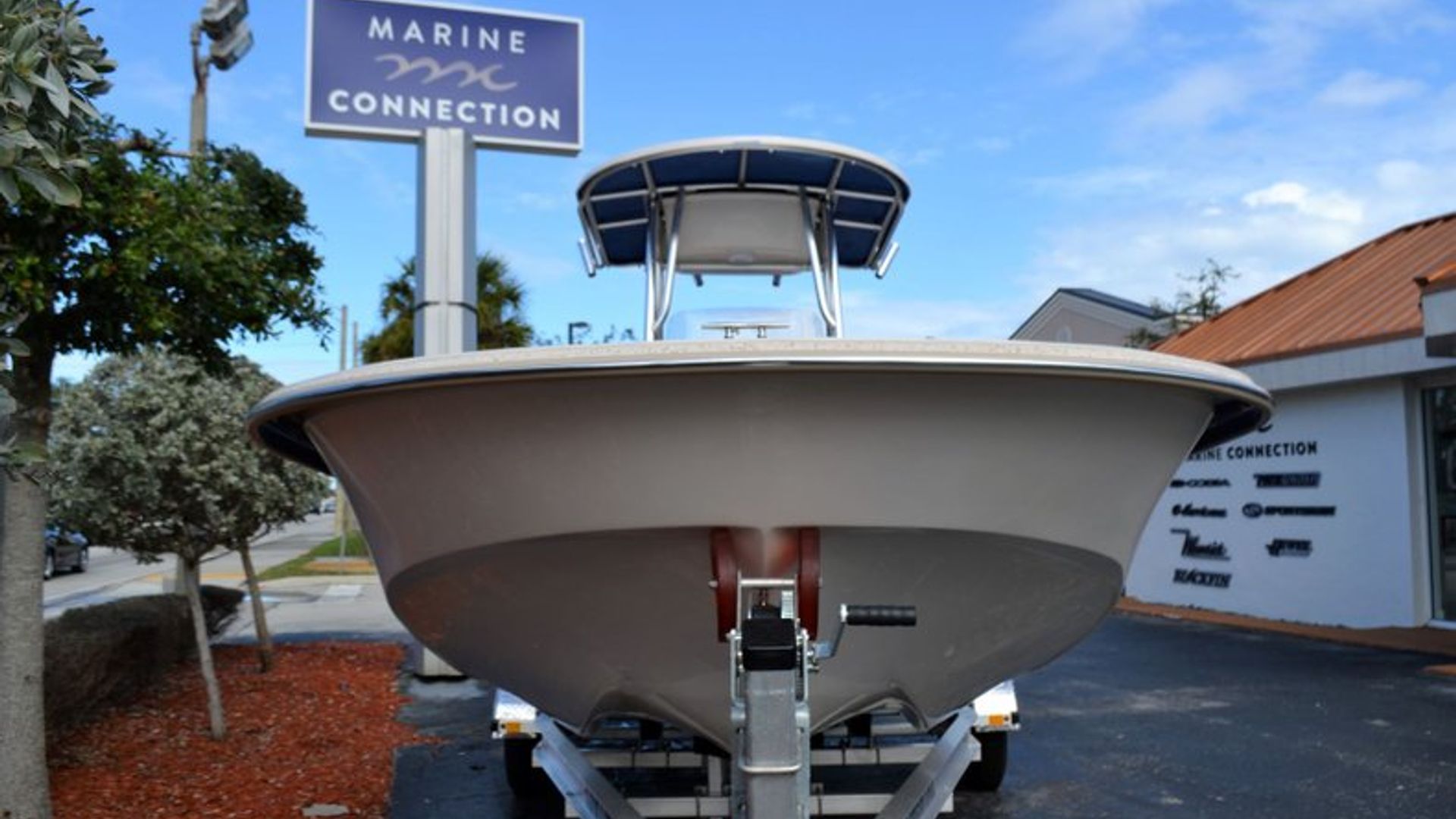 New 2019 Carolina Skiff 238 DLV #L627 image 3