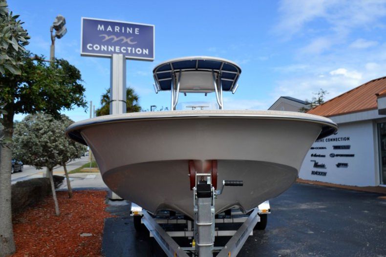 Thumbnail 2 for New 2019 Carolina Skiff 238 DLV boat for sale in Vero Beach, FL