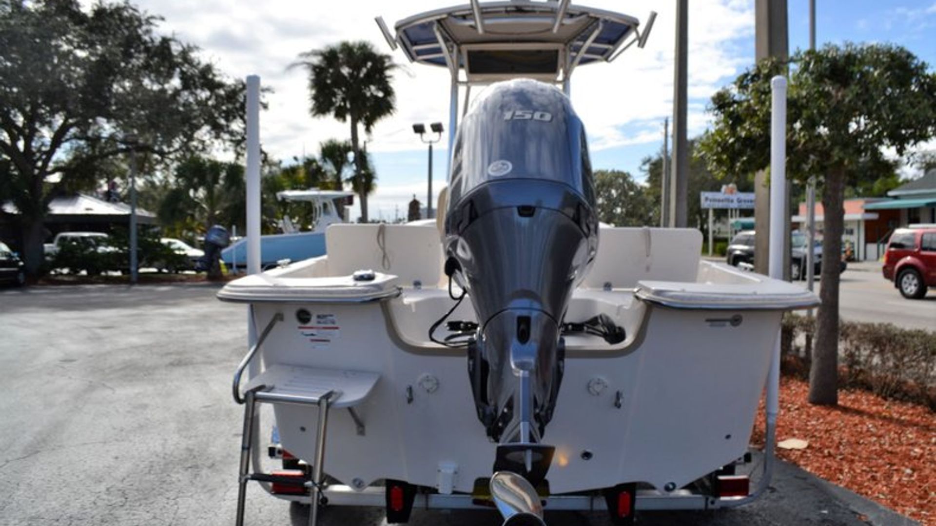 New 2019 Carolina Skiff 238 DLV #L627 image 20