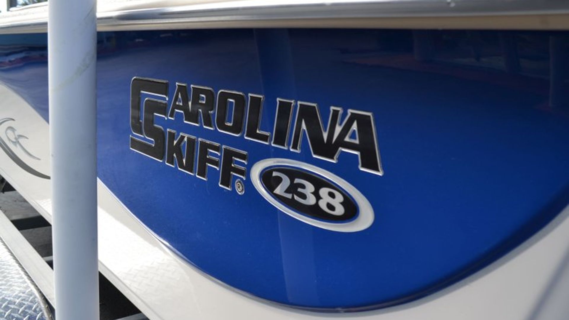 New 2019 Carolina Skiff 238 DLV #L627 image 22