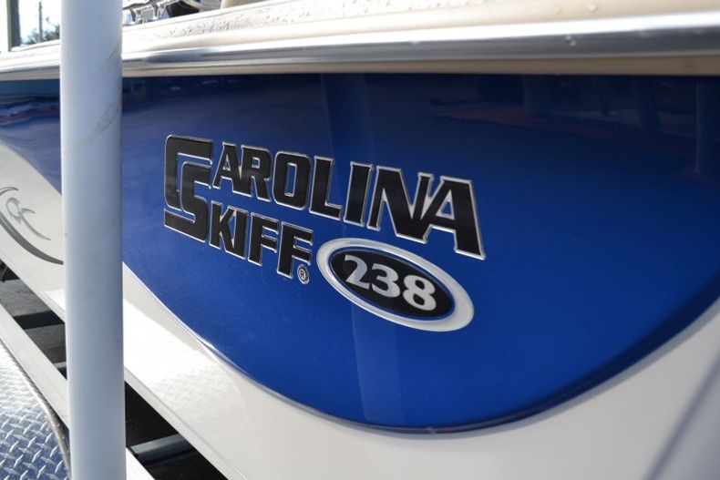 Thumbnail 21 for New 2019 Carolina Skiff 238 DLV boat for sale in Vero Beach, FL