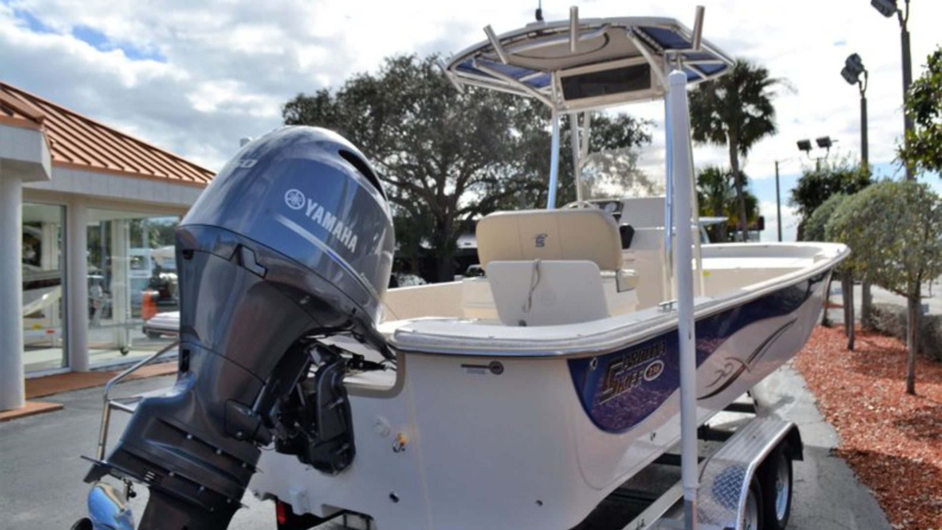 New 2019 Carolina Skiff 238 DLV #L627 image 21