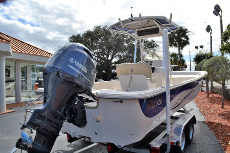 Thumbnail 20 for New 2019 Carolina Skiff 238 DLV boat for sale in Vero Beach, FL