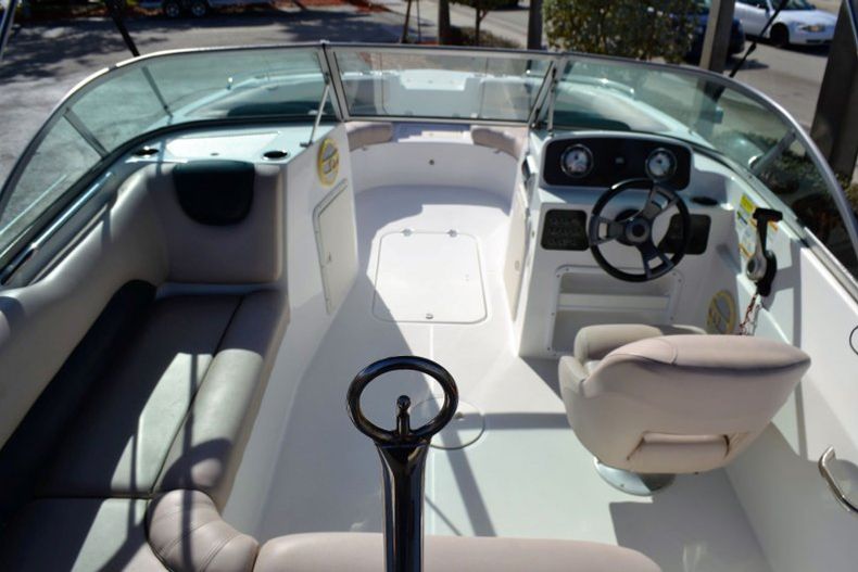 Thumbnail 7 for Used 2014 Hurricane 187 SD boat for sale in Vero Beach, FL