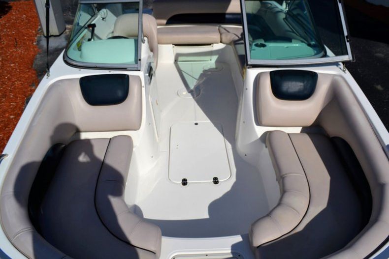Thumbnail 10 for Used 2014 Hurricane 187 SD boat for sale in Vero Beach, FL