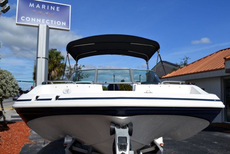 Thumbnail 2 for Used 2014 Hurricane 187 SD boat for sale in Vero Beach, FL