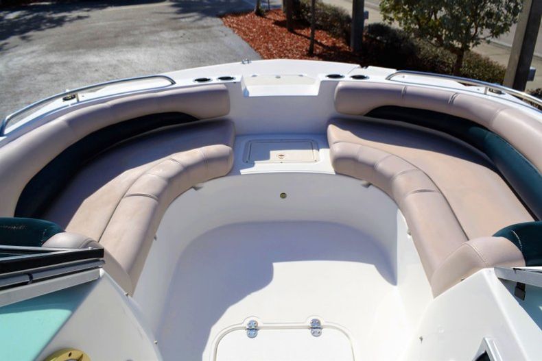 Thumbnail 9 for Used 2014 Hurricane 187 SD boat for sale in Vero Beach, FL